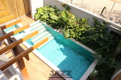 Casa de Condomínio, 4 quartos - Foto 5