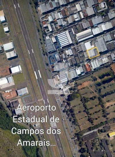 Depósito-Galpão, 1810 m² - Foto 2
