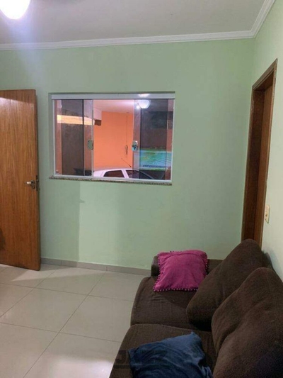 Casa, 3 quartos, 110 m² - Foto 2