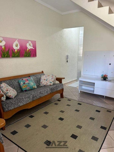 Casa de Condomínio, 2 quartos - Foto 5