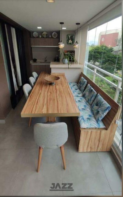 Apartamento, 3 quartos, 130 m² - Foto 5