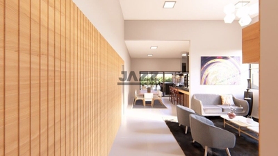 Casa de Condomínio, 3 quartos - Foto 3