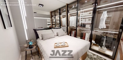 Apartamento, 1 quarto, 42 m² - Foto 3