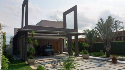 Chácara, 3 quartos, 1222 m² - Foto 4