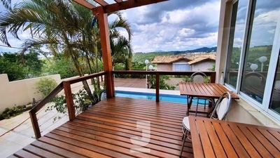 Casa de Condomínio, 3 quartos - Foto 4