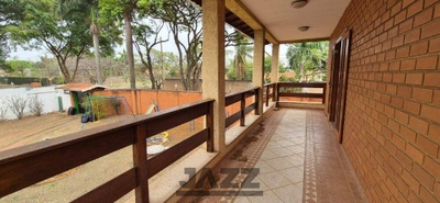 Chácara, 6 quartos - Foto 4