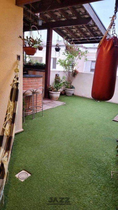 Cobertura, 3 quartos, 105 m² - Foto 3