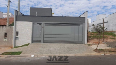 Casa, 3 quartos, 141 m² - Foto 1