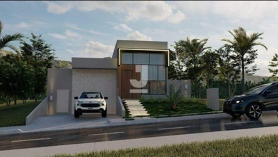 Casa de Condomínio, 3 quartos - Foto 2