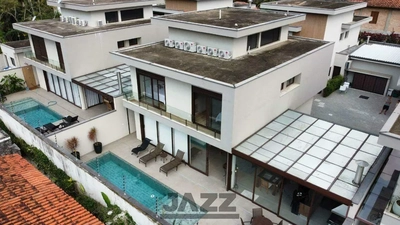 Casa de Condomínio, 5 quartos - Foto 1