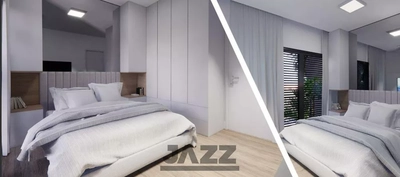 Casa, 3 quartos, 125 m² - Foto 2