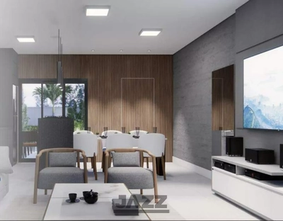 Casa, 3 quartos, 125 m² - Foto 3