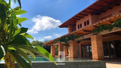 Chácara, 6 quartos - Foto 1