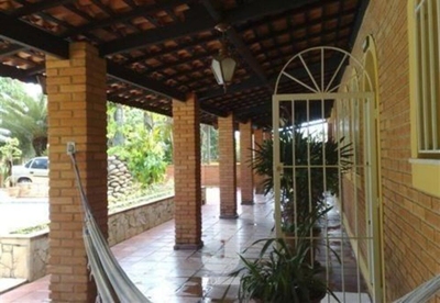 Casa de Condomínio, 4 quartos - Foto 1