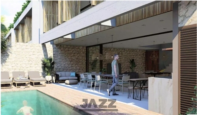 Casa de Condomínio, 4 quartos - Foto 1