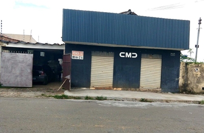 Casa Comercial, 150 m² - Foto 2