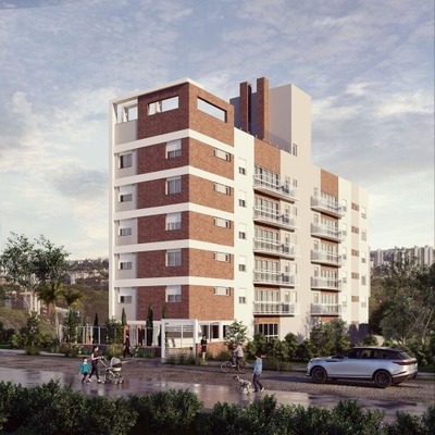 Apartamento, 2 quartos, 60 m² - Foto 4