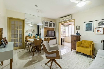 Apartamento, 3 quartos, 89 m² - Foto 1