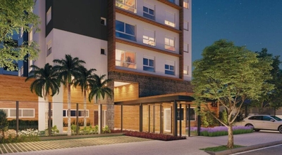 Apartamento, 2 quartos, 62 m² - Foto 2