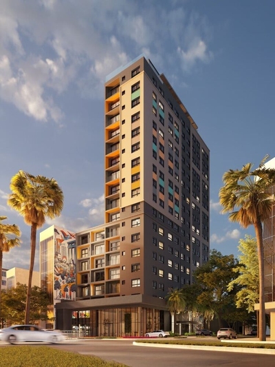 Apartamento, 2 quartos, 91 m² - Foto 1