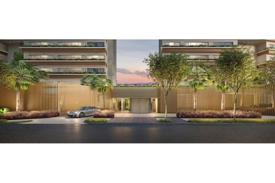 Apartamento, 3 quartos, 203 m² - Foto 1