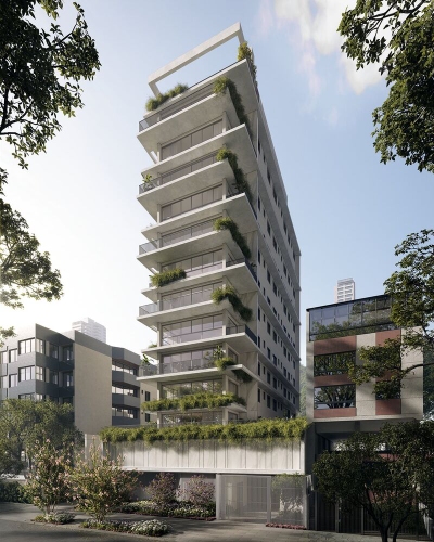 Apartamento, 3 quartos, 105 m² - Foto 2