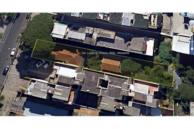 Terreno, 561 m² - Foto 2