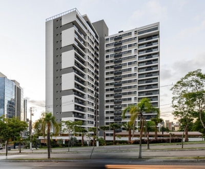 Apartamento, 1 quarto, 44 m² - Foto 2