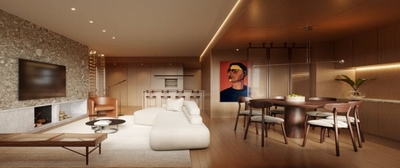 Cobertura, 3 quartos, 224 m² - Foto 4