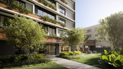 Cobertura, 3 quartos, 224 m² - Foto 2