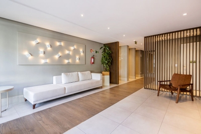 Apartamento, 2 quartos, 69 m² - Foto 2