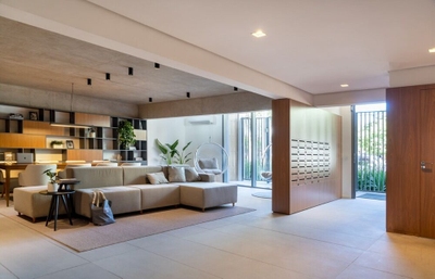 Apartamento, 2 quartos, 88 m² - Foto 3