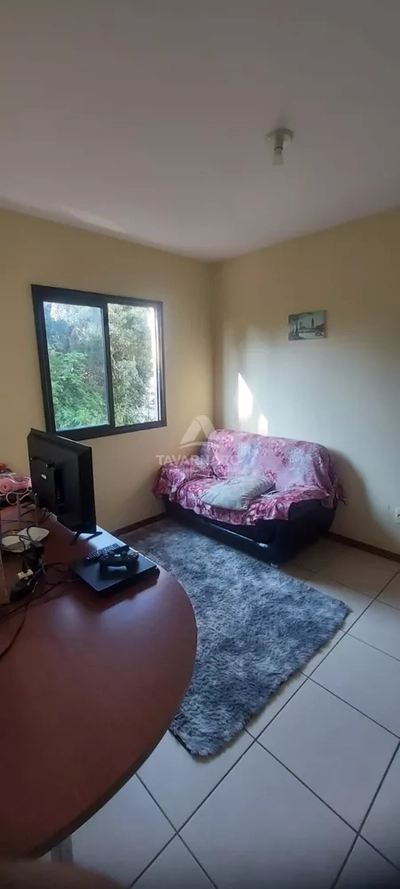 Apartamento, 1 quarto, 27 m² - Foto 3