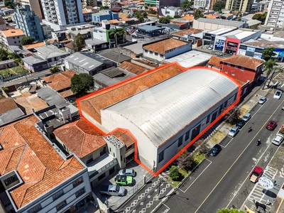 Depósito-Galpão, 1386 m² - Foto 2