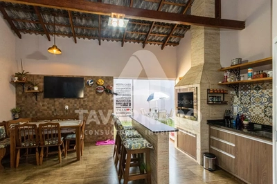 Casa, 3 quartos, 157 m² - Foto 1