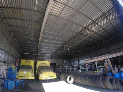 Depósito-Galpão, 1000 m² - Foto 5