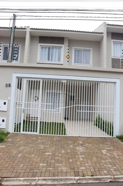 Sobrado, 3 quartos, 74 m² - Foto 1