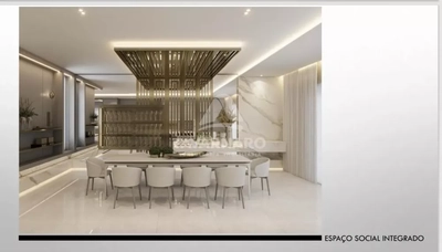 Casa de Condomínio, 4 quartos - Foto 2