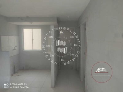 Apartamento, 2 quartos, 42 m² - Foto 2