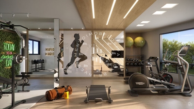 Apartamento, 1 quarto, 55 m² - Foto 5