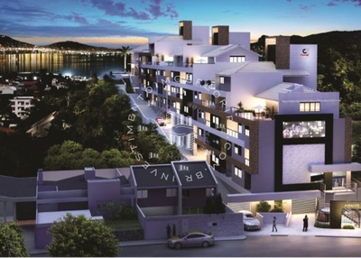 Apartamento, 3 quartos, 91 m² - Foto 1