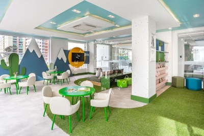 Apartamento, 3 quartos, 124 m² - Foto 5