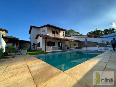 Casa de Condomínio, 4 quartos - Foto 1