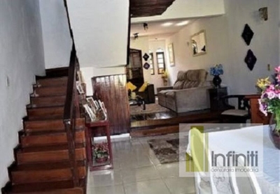 Casa de Condomínio, 4 quartos - Foto 2