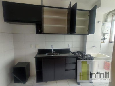 Apartamento, 2 quartos, 48 m² - Foto 5