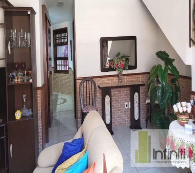 Casa de Condomínio, 4 quartos - Foto 4