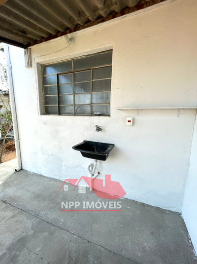 Casa, 1 quarto, 40 m² - Foto 1