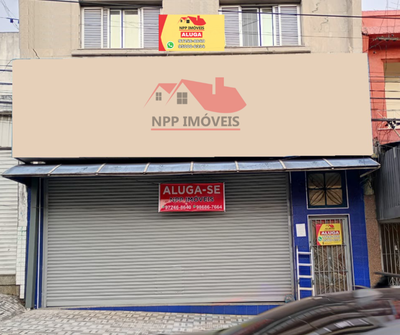 Loja-Salão, 228 m² - Foto 3