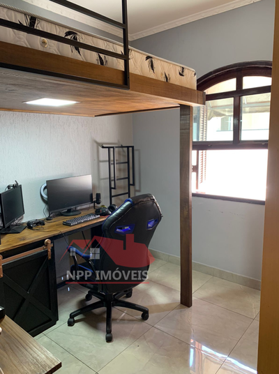 Sobrado, 3 quartos, 167 m² - Foto 2