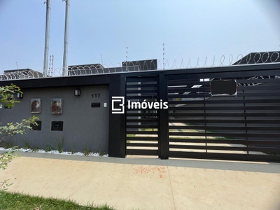 Casa, 3 quartos, 72 m² - Foto 1